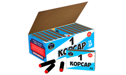  Петарды Корсар 1  в Абакане